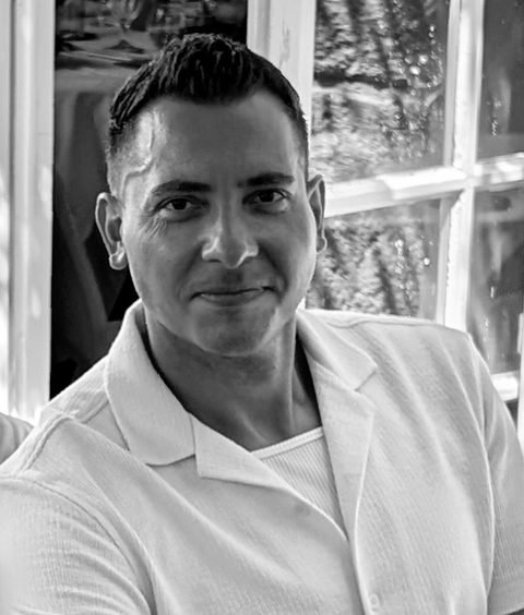 Portrait de Mathieu Desmaison, fondateur d&rsquo;AUTOMATT LLC